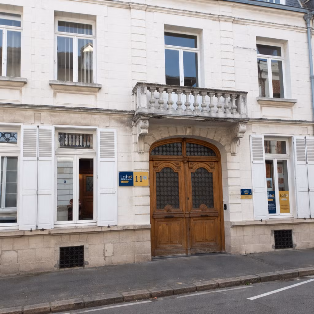 Centre de formation Laho Arras