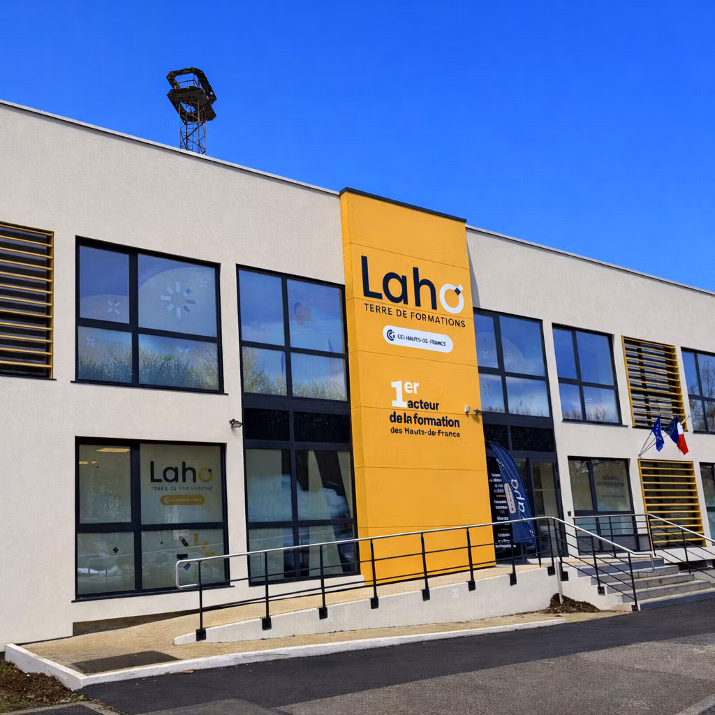 Centre de formation Laho Boulogne-sur-Mer