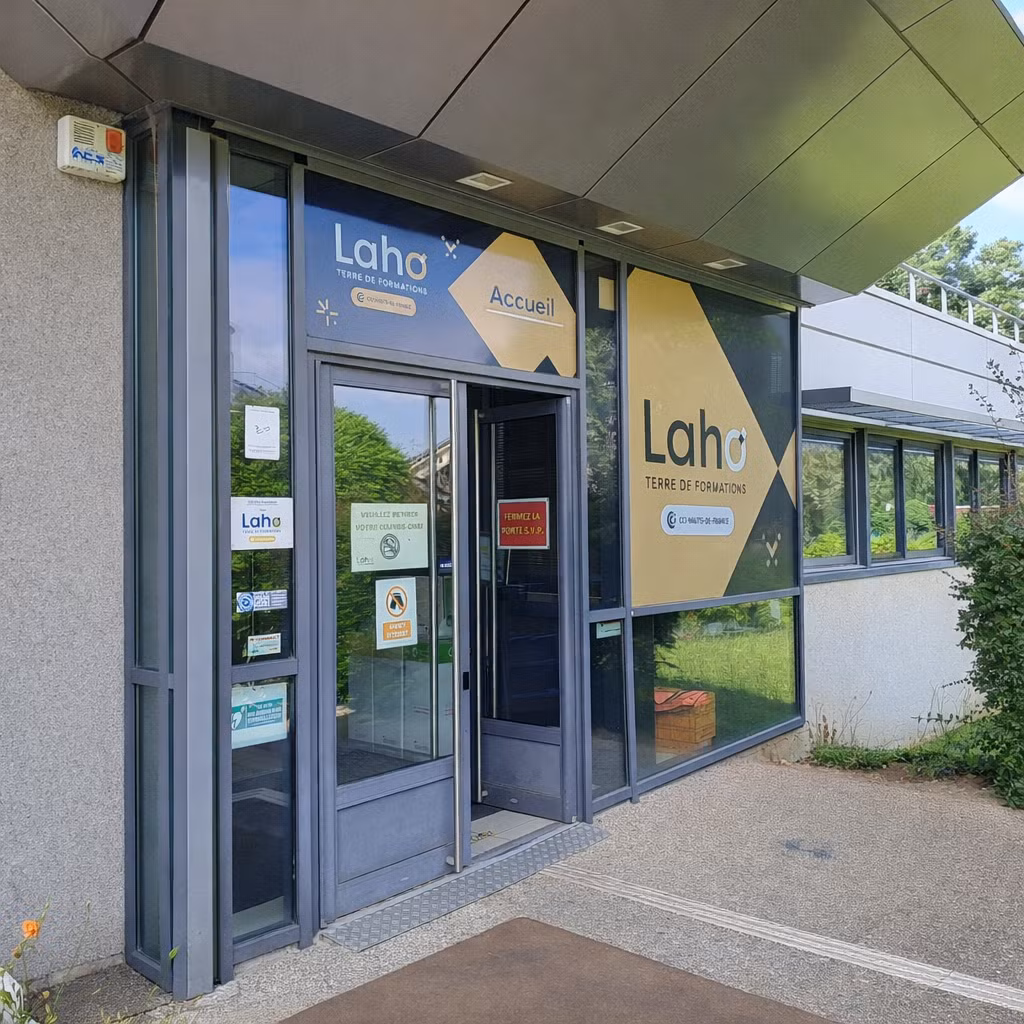 Centre de formation Laho Nogent-sur-Oise