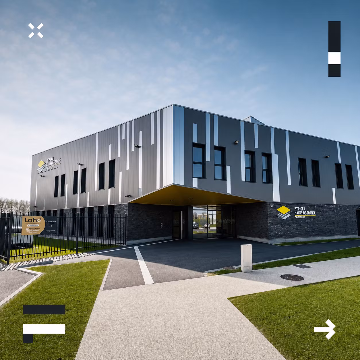 Centre de formation Laho Gravelines