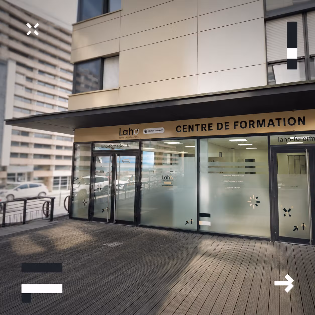 Centre de formation Laho Dunkerque