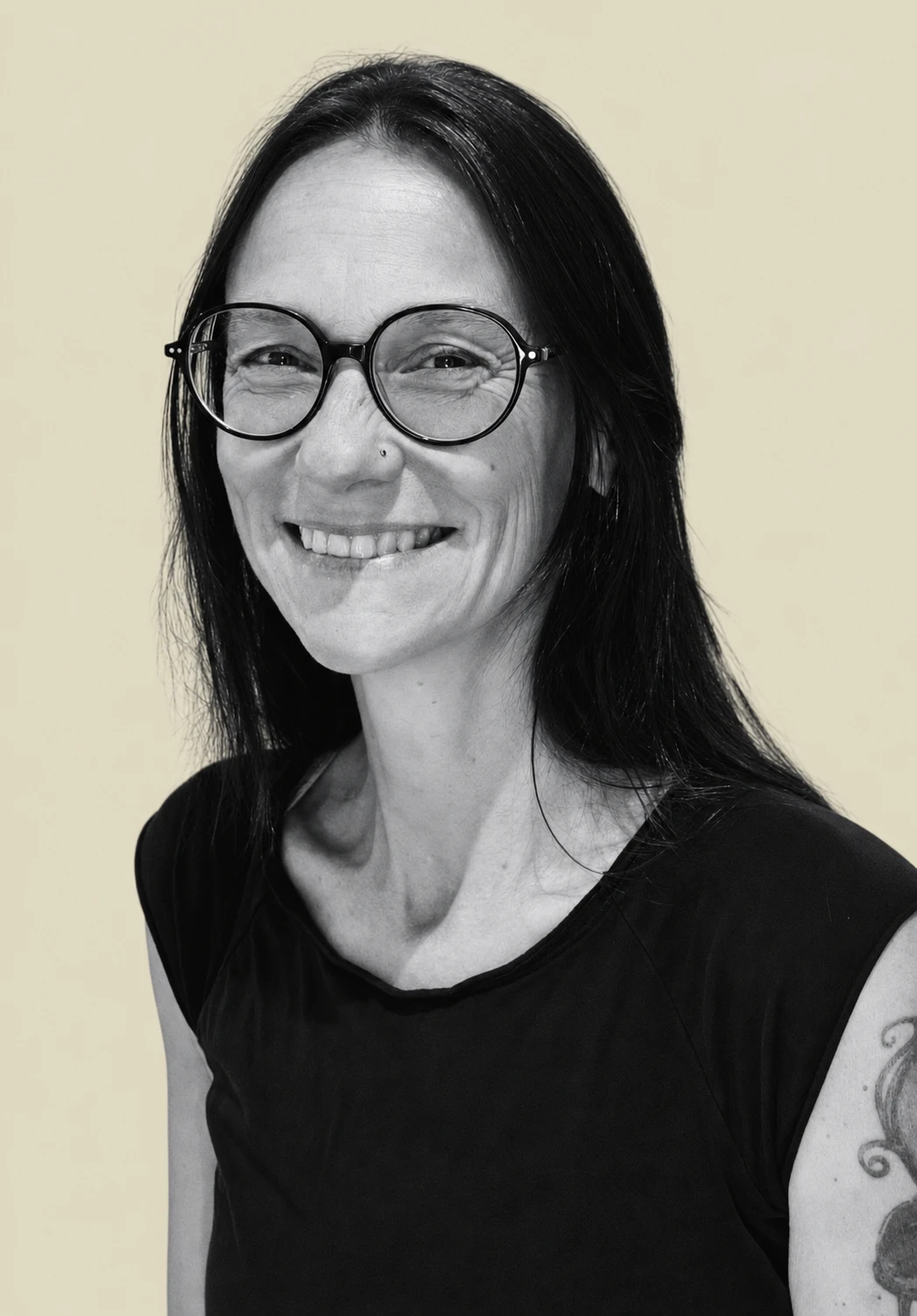 Hélène Giguet, diplômée en psychologie du travail
