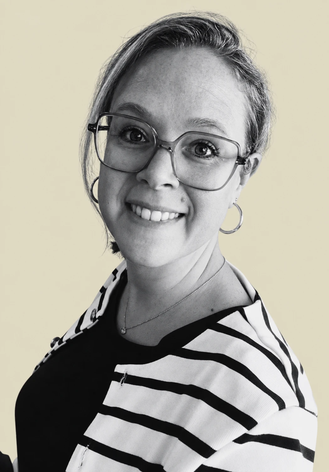 Pauline Debaecker, formatrice