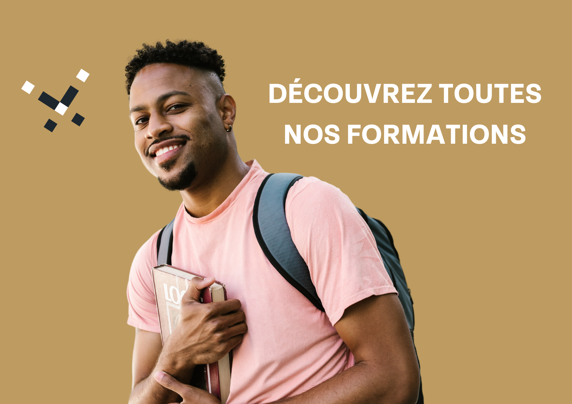 découvrez toutes nos formations